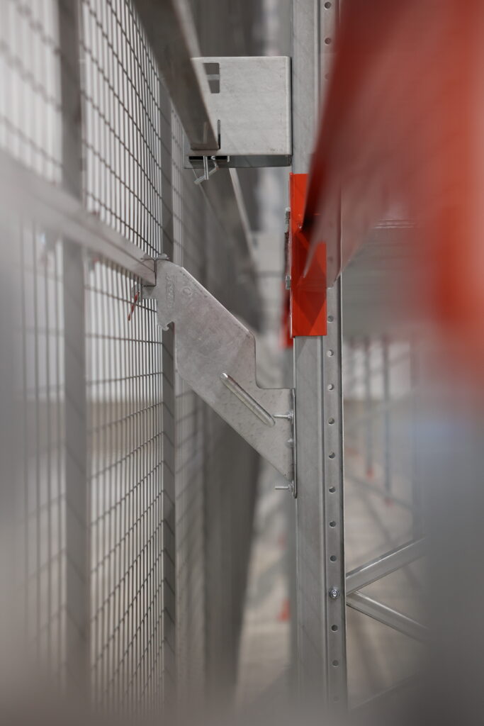 Anti-collapse Mesh & Netting - WKC - Warehouse, Mezzanine, Racking and ...