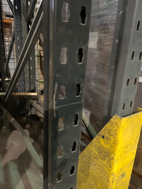 Pallet Racking Installations, Repairs and Reconfigurations - WKC ...